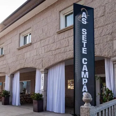 As Sete Campás