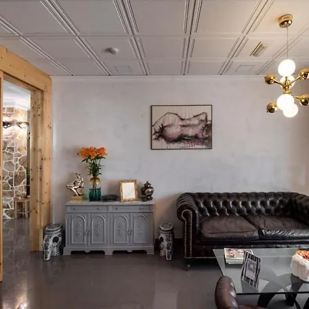 As Sete Campás Vendégház Meaño