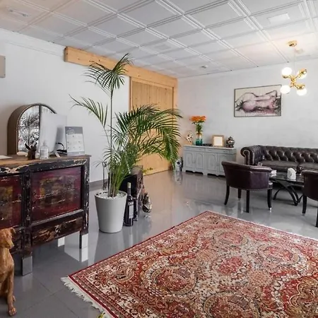 Guest house As Sete Campas