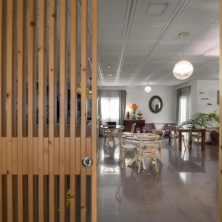 Guest house As Sete Campas Meano