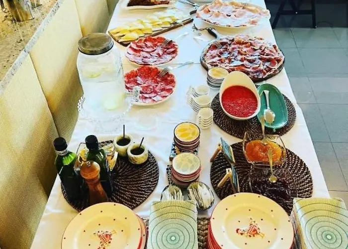 As Sete Campas Konukevi 3*