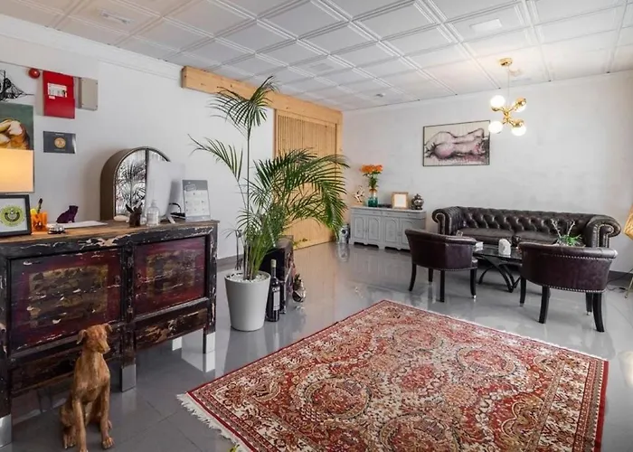 Pensjonat As Sete Campas