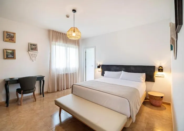 As Sete Campas Konukevi 3*