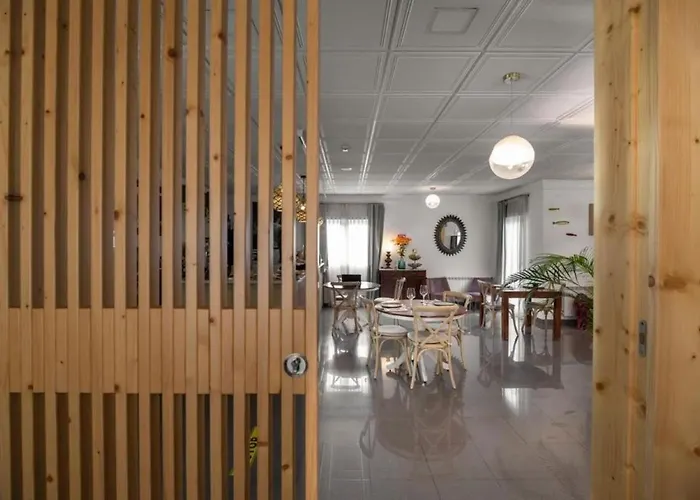 Pensjonat As Sete Campas Meaño