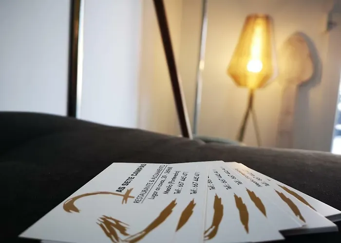 As Sete Campas Pensjonat