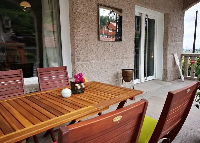 As Sete Campas 3* Meaño